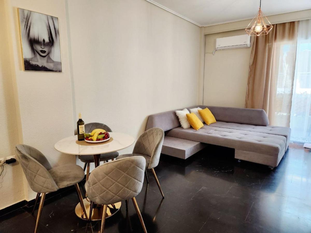 Acropolis Suite Greendom Αθήνα Εξωτερικό φωτογραφία