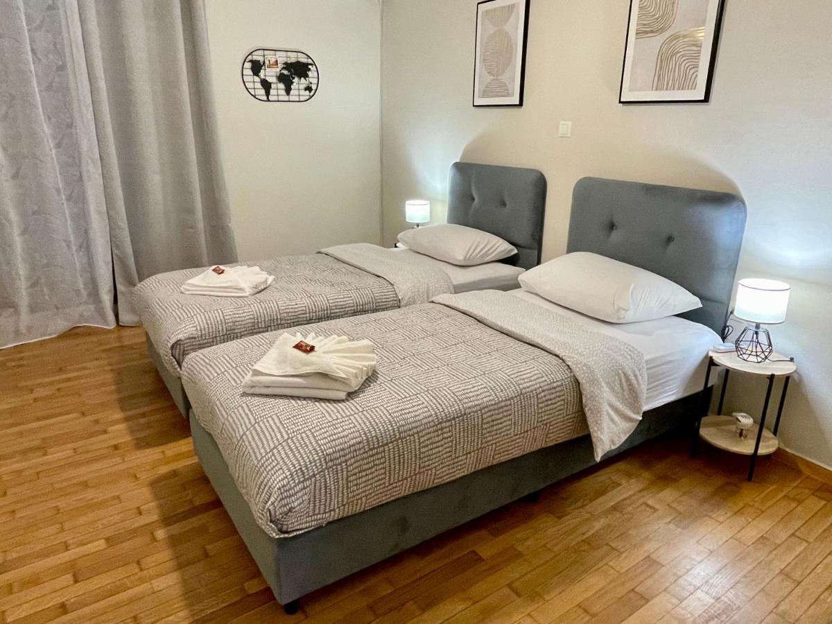 Acropolis Suite Greendom Αθήνα Εξωτερικό φωτογραφία