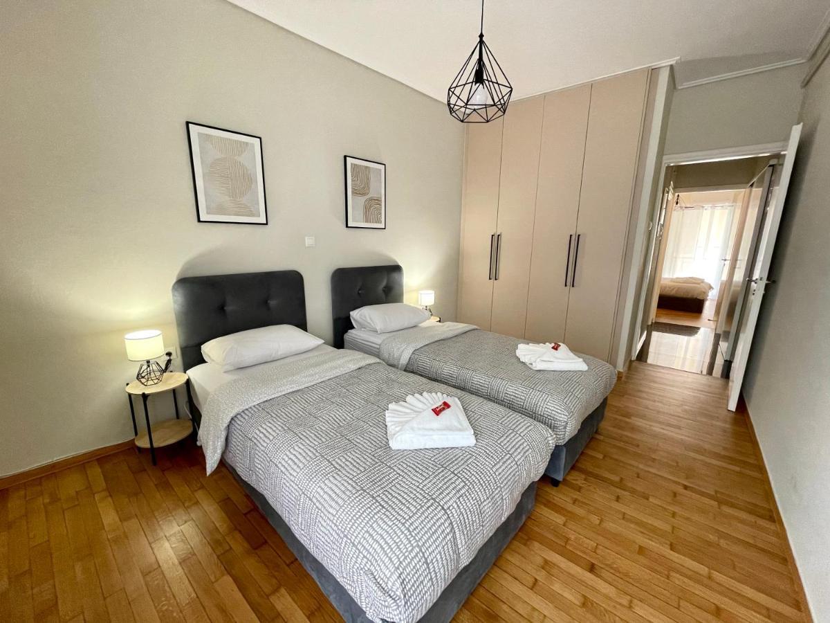 Acropolis Suite Greendom Αθήνα Εξωτερικό φωτογραφία