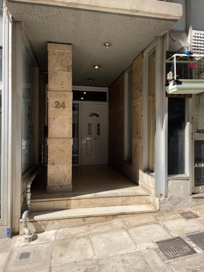 Acropolis Suite Greendom Αθήνα Εξωτερικό φωτογραφία